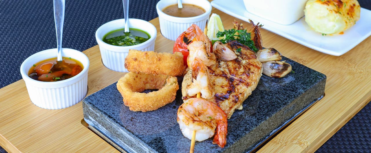 Bonefish Seafood Restaurant